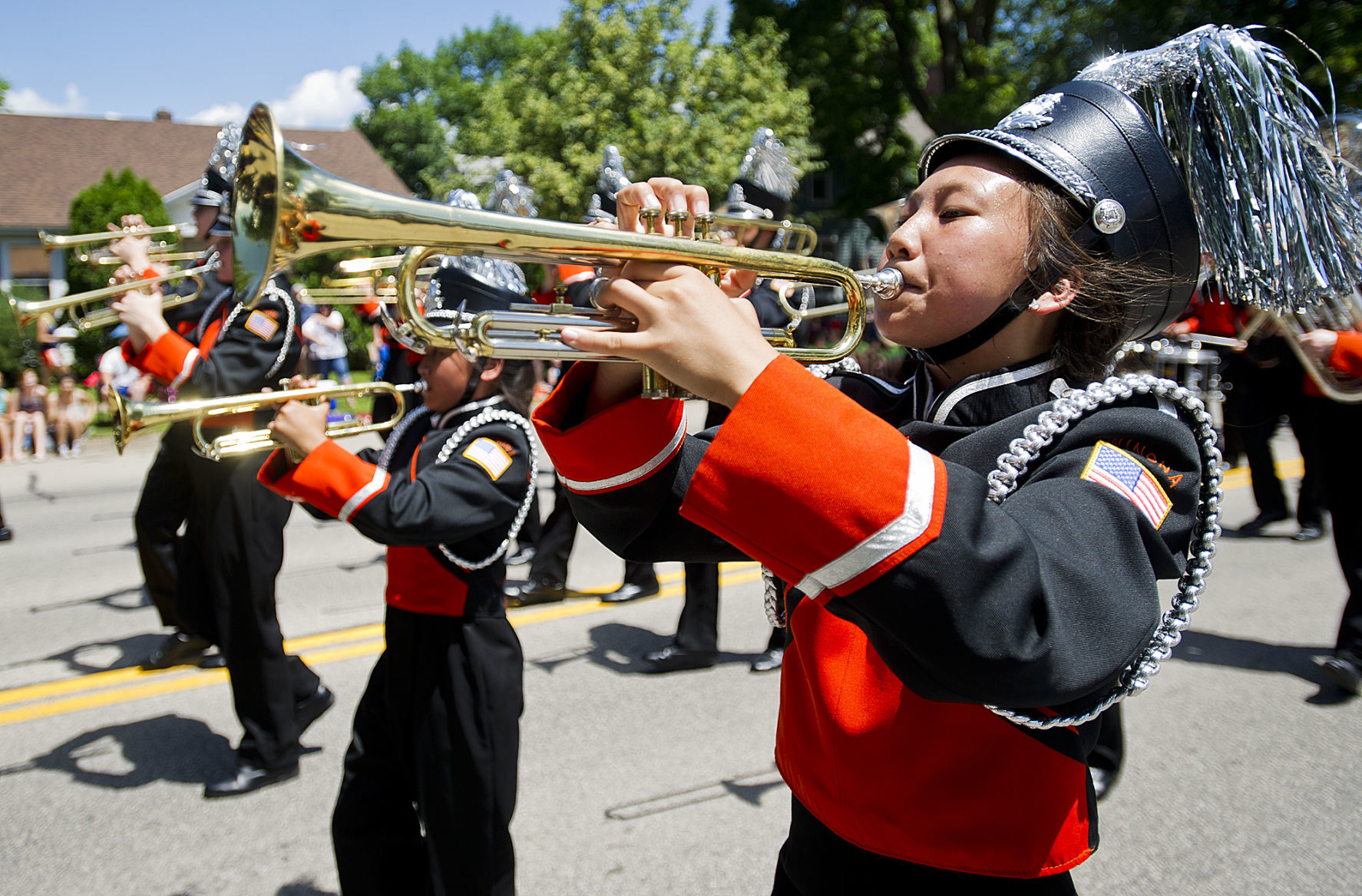 Steamboat Days 2015